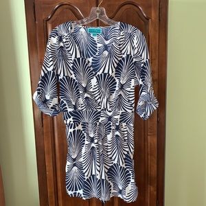 Southern Frock romper